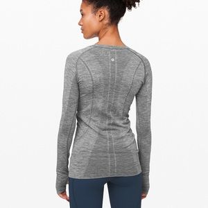 Lululemon Swiftly Tech Longsleeve